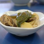 陸奥 こむらさき - つきだし１？