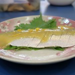 陸奥 こむらさき - このしろ酢〆