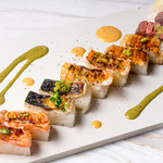 KINKA sushi bar izakaya 六本木