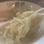 らぁ麺 飛鶏 - 鶏白湯そば