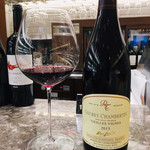 エノテカ  - 2015 ジュヴレ シャンベルタン ヴィエーニュ ヴィーユ ロシニョール トラペ 