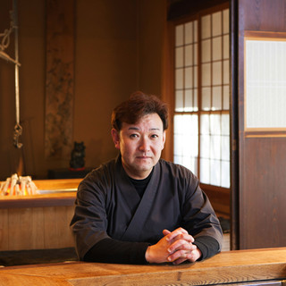 Kazutaka Yamada - The third generation chef who built a famous restaurant based on Local Cuisine