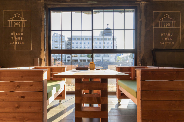 おちゃびより - 小樽（カフェ）の写真