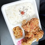 ほか弁　日本亭 - 料理写真: