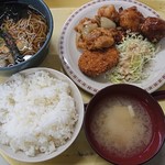 法政大学 多摩キャンパス 14号館食堂 - 料理写真: