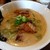 麺倉庫 じだい屋 - じたい屋ラーメン 750円