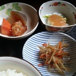 宮古 - おかず