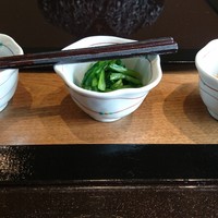 薪の音 - 