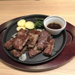 デニーズ エミオ田無店