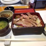 カフェ＆鉄板レストラン 藤川 - 