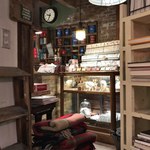 SWITCH FLAVOR - 店内