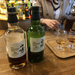 サントリー山崎蒸溜所 - 