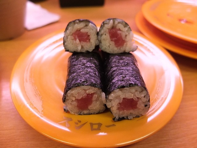 鉄火 巻き カロリー Article