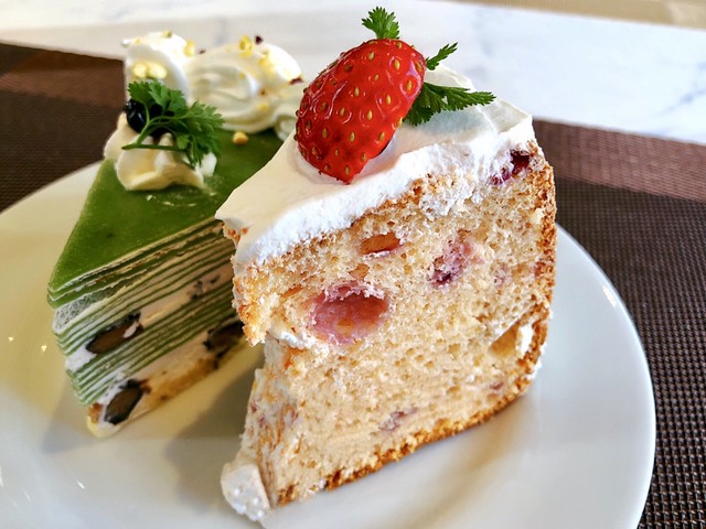 バレンタイン特別イベント ケーキバイキング By 甘子 フォーハーツ ｆｏｕｒ ｈｅａｒｔｓ 新松戸 ビストロ 食べログ
