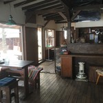 ナシラ舎 - 店内