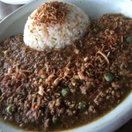 ナシラ舎 - キーマ850円