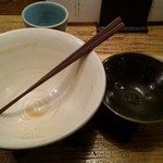 Homemade Ramen 麦苗 - ごちそうさまでした