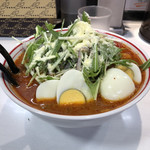 蒙古タンメン中本 西池袋店 - 