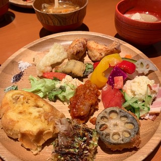 野ふうど 高尾庵_0