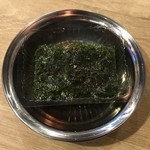 韓国のり