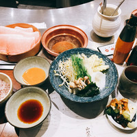 しゃぶしゃぶ 山笑ふ 表参道店 - 