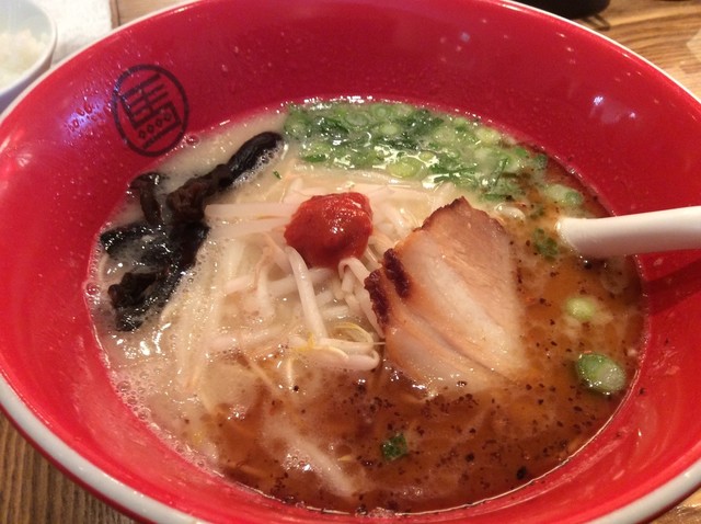 西条 我馬 大人気の広島風豚骨ラーメン By ヨッシーさん 我馬 西条店 西条 ラーメン 食べログ
