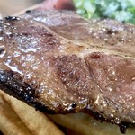 森のブッチャーズ - 肉アップ