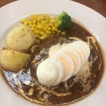 キッチン芥子屋 - 