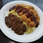 キッチン すずたとうげ - トルコライス(S)