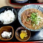 せせらぎ食堂 - 