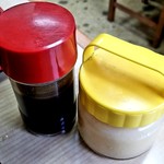 せせらぎ食堂 - 