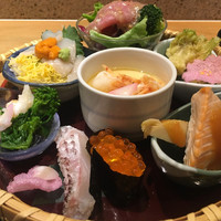 くし路 KITTE丸の内店 - 