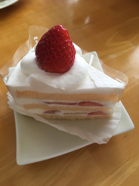 パティスリー ハラタ Patisserie Harata 原田洋菓子店 追分 ケーキ 食べログ