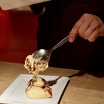 Italian Barcafe KIMURAYA - なめらか自家製ティラミス放題 ★いっしーリコメンド