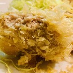 成蔵 - 肉汁がジュワっと溢れる！