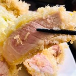 成蔵 - ひと切れが大きい！