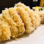 成蔵 - 腹減りすぎて神々しい！