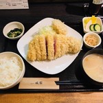 成蔵 - 愛農ナチュラルポーク 特ロースかつ（4,280円）