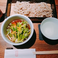 蕎麦懐石 無庵 - 