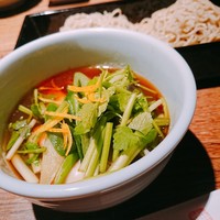 蕎麦懐石 無庵 - 