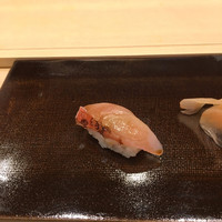 鮨 いしばし - 金目鯛炙り