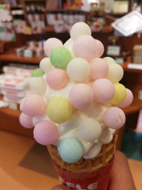 森の芽ぶき たまご舎 イオンモール富谷店 - 仙台市泉区その他（バームクーヘン）の写真