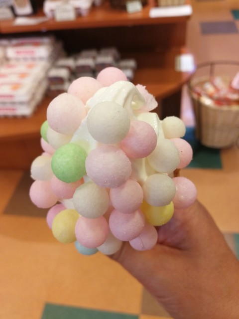 森の芽ぶき たまご舎 イオンモール富谷店 - 仙台市泉区その他（バームクーヘン）の写真