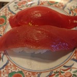 Sushi Tatsu - 上まぐろ