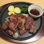 デニーズ エミオ田無店