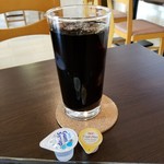 Shiromari Kafe - アイスコーヒー