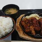 豚屋とん一 - 料理写真: