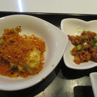 神田 雲林 - 前菜２品