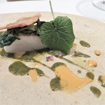 レーヌ デ プレ - マナガツオ