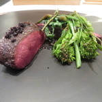 レーヌ デ プレ - 美作産鹿の低温ロースト